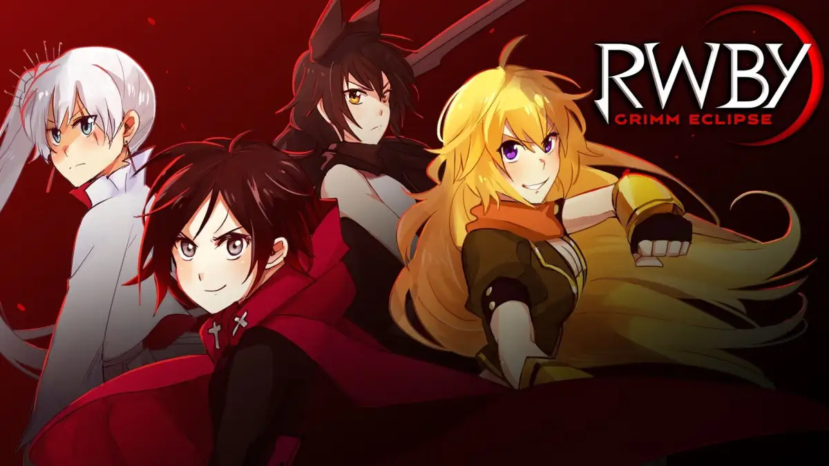 RWBY: Grimm Eclipse