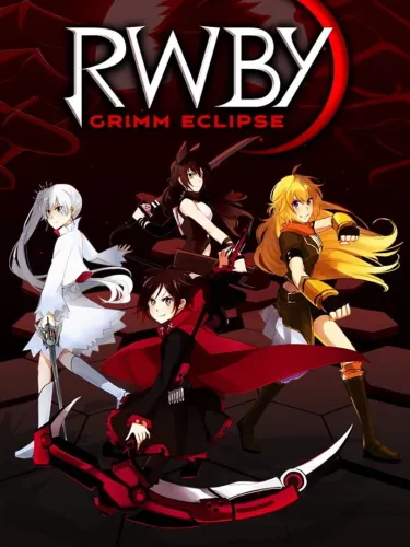 Portada de RWBY: Grimm Eclipse