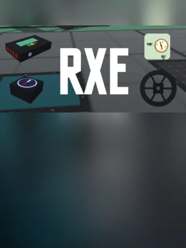Portada de RXE