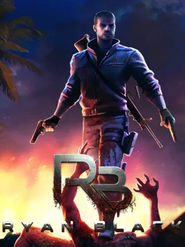 Portada de Ryan Black