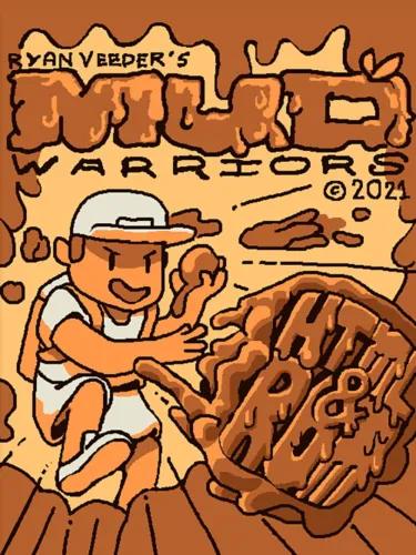 Portada de Ryan Veeder’s Mud Warriors