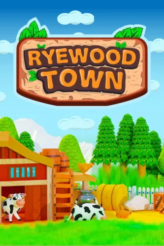 Portada de Ryewood Town