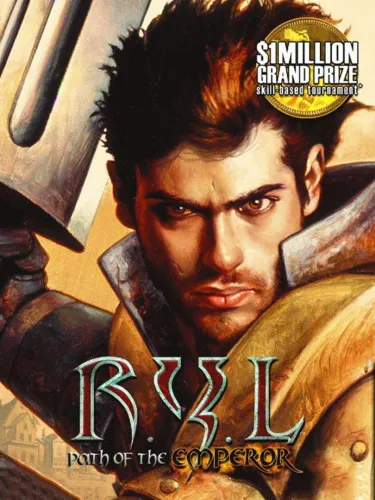 Portada de RYL: Path of the Emperor