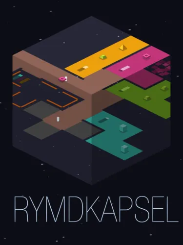 Portada de Rymdkapsel