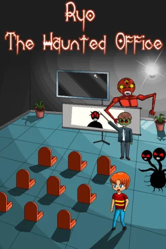 Portada de Ryo: The Haunted Office