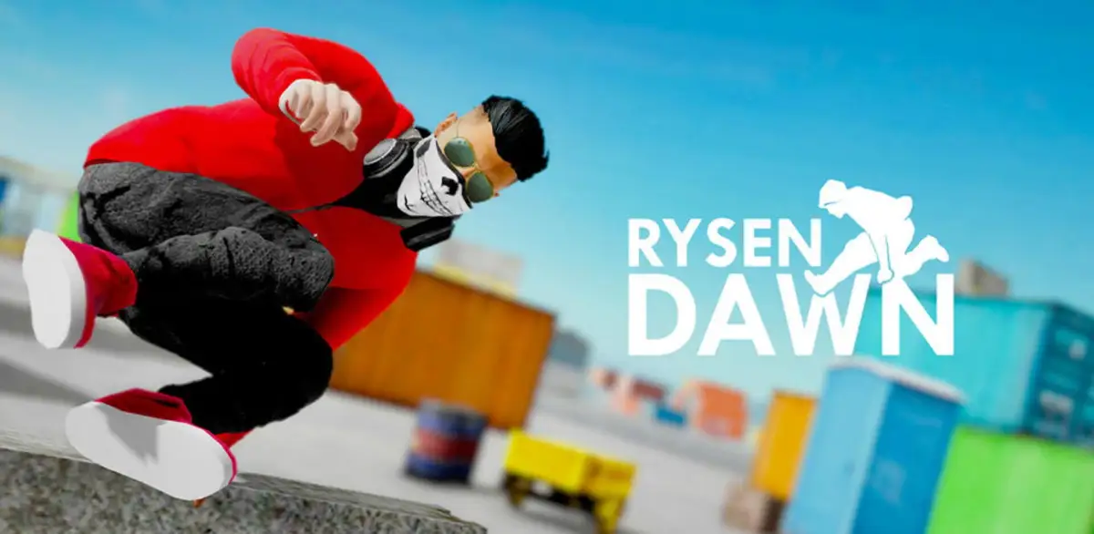Portada de Rysen Dawn