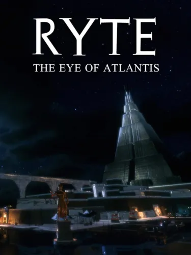 Portada de Ryte: The Eye of Atlantis