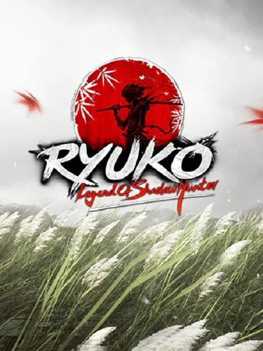 Portada de Ryuko: Legend of Shadow Hunter