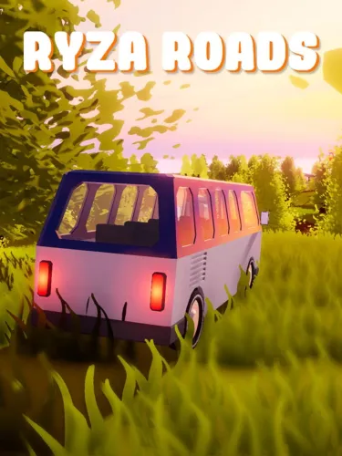 Portada de Ryza Roads