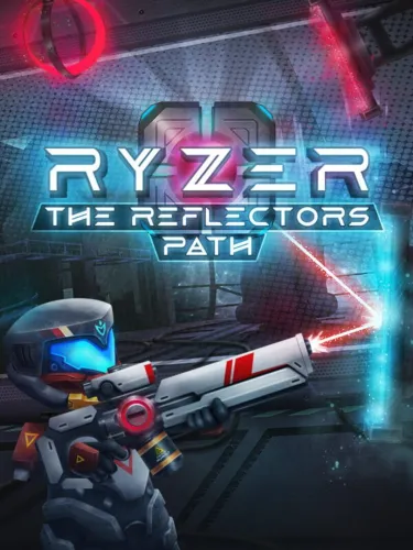 Portada de Ryzer: The Reflectors Path
