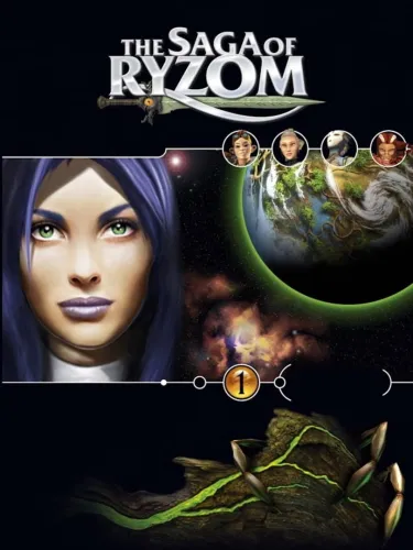 Portada de Ryzom