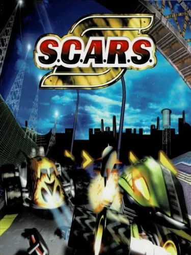 Portada de S.C.A.R.S.