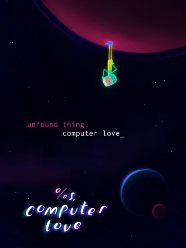Portada de %s, Computer Love