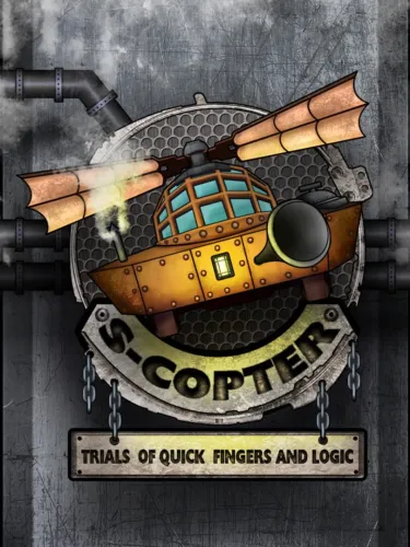 Portada de S-Copter