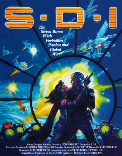 Portada de S.D.I.