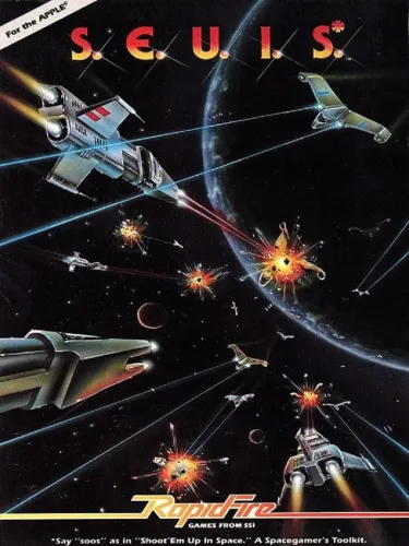 Portada de S.E.U.I.S.