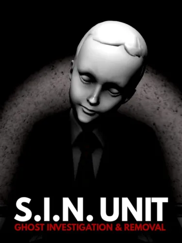 Portada de S.I.N. Unit: Ghost Investigation & Removal