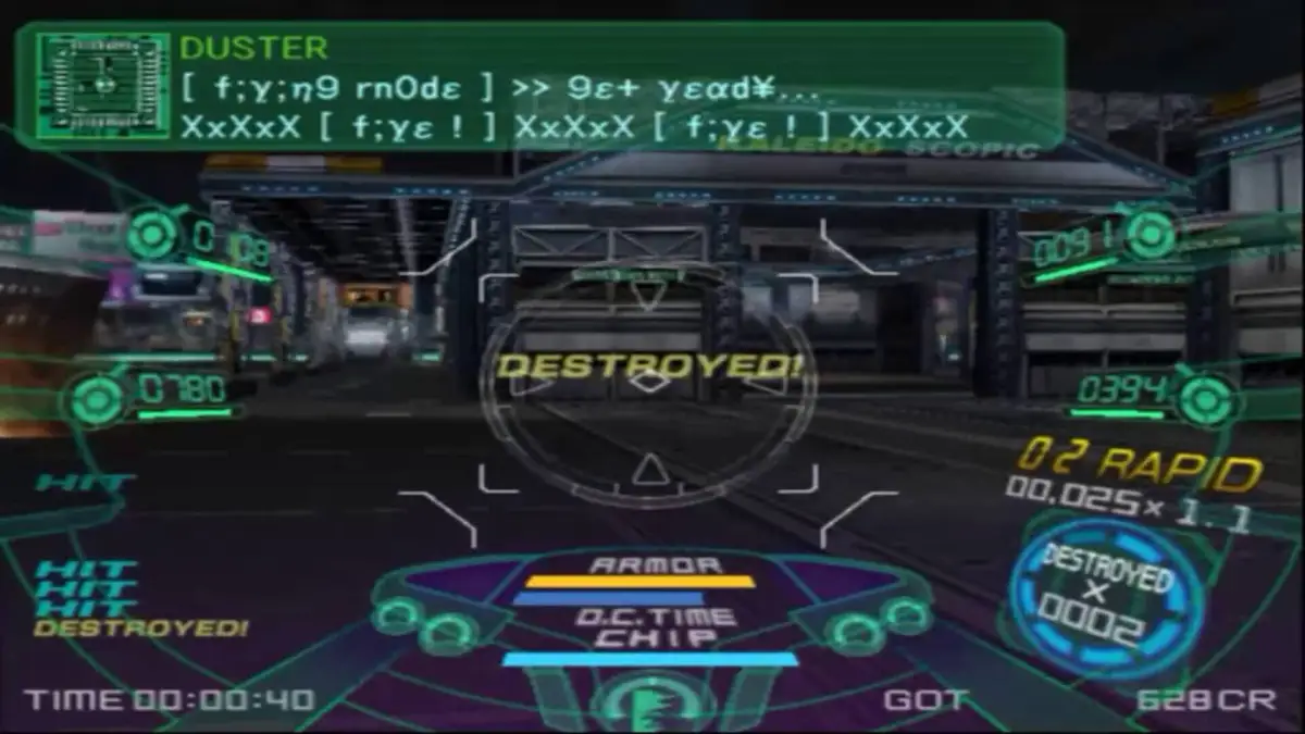 S.L.A.I.: Steel Lancer Arena International