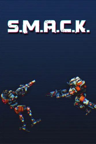 Portada de S.M.A.C.K.