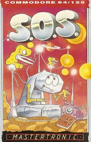 Portada de S.O.S.