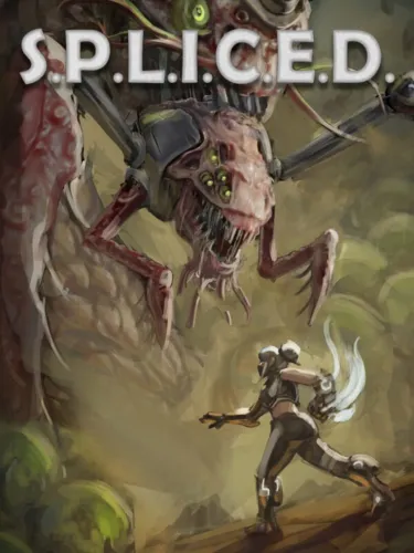 Portada de S.P.L.I.C.E.D.