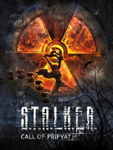 Portada de S.T.A.L.K.E.R.: Call of Pripyat