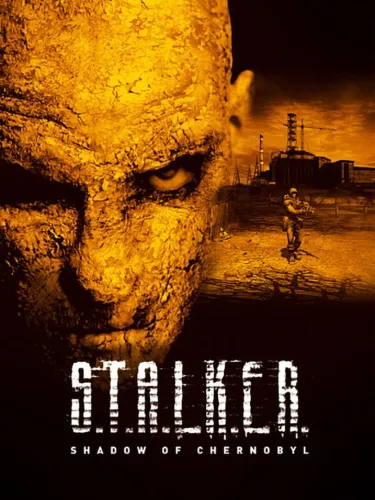 Portada de S.T.A.L.K.E.R.: Shadow of Chernobyl