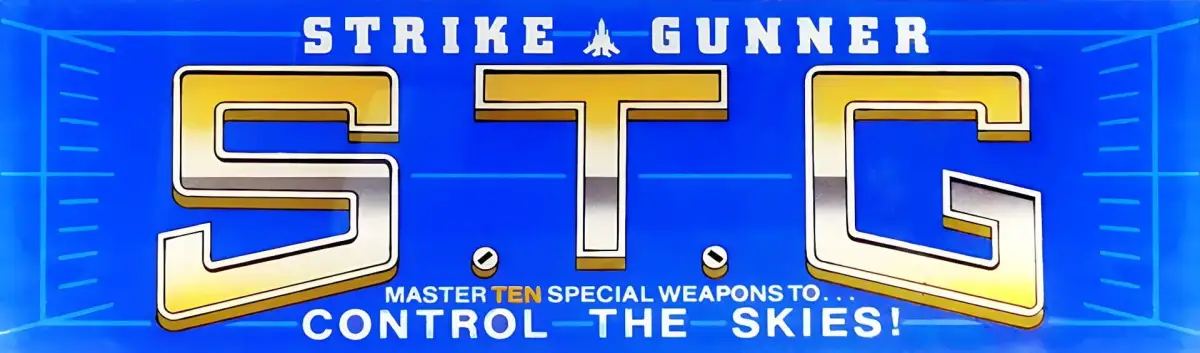 S.T.G: Strike Gunner