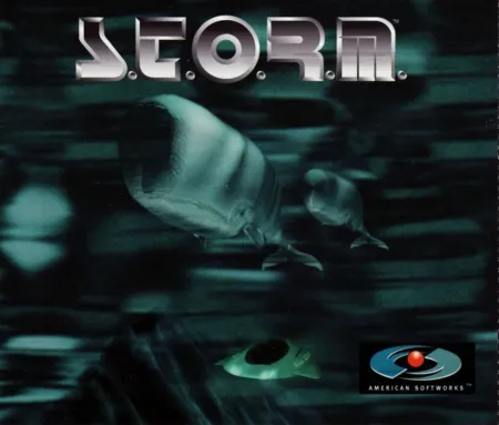 Portada de S.T.O.R.M.