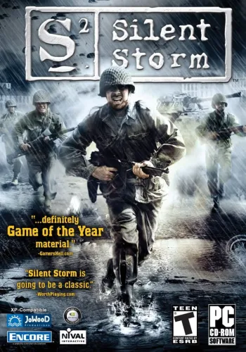 Portada de S2: Silent Storm