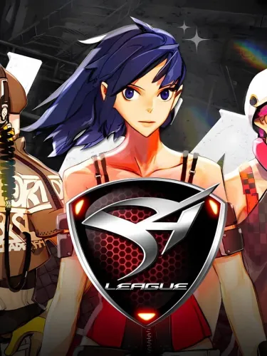 Portada de S4 League