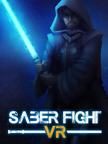 Portada de Saber Fight VR