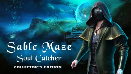 Portada de Sable Maze: Soul Catcher – Collector’s Edition