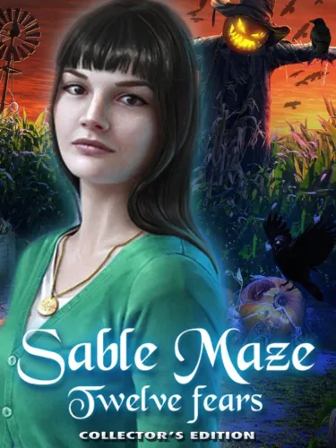 Portada de Sable Maze: Twelve Fears