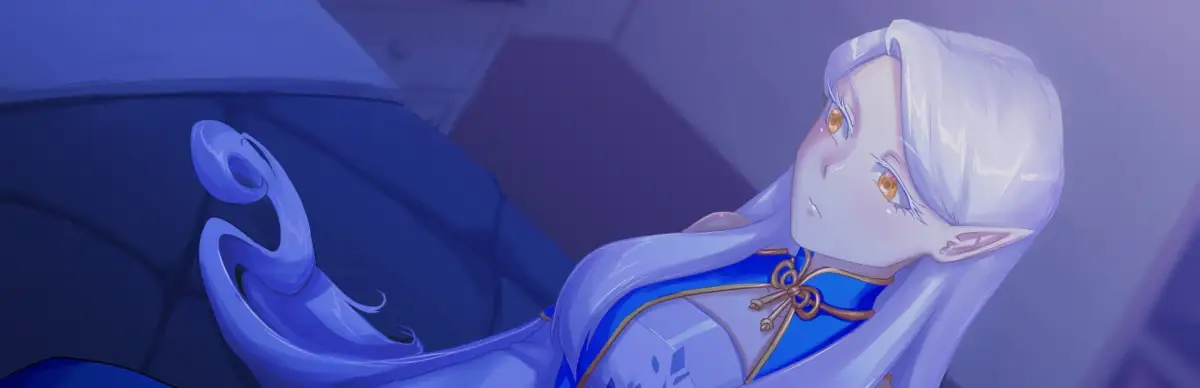 Sable’s Grimoire: Man and Elf