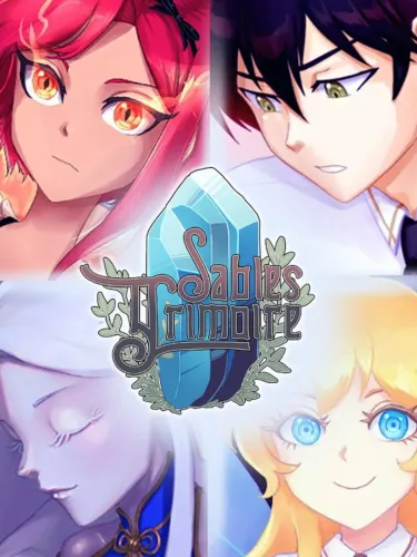 Portada de Sable’s Grimoire