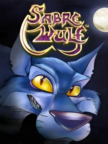 Portada de Sabre Wulf