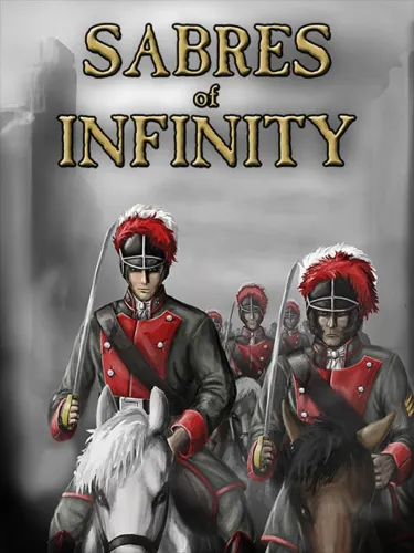 Portada de Sabres of Infinity