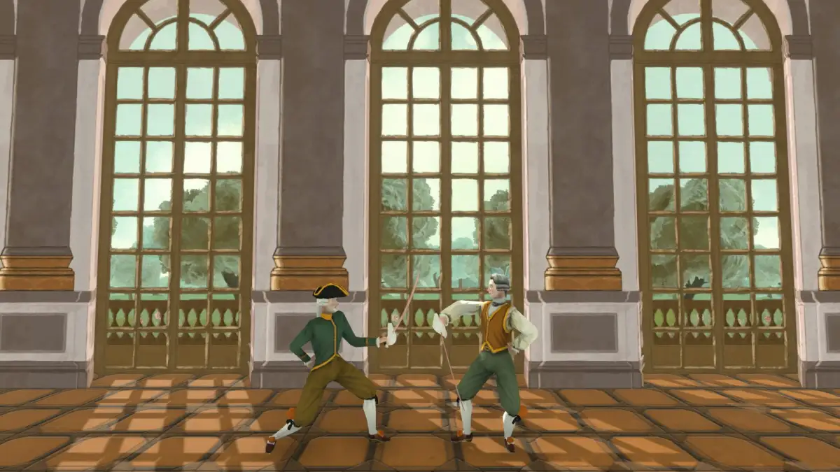 Sabreurs – A Noble Duel