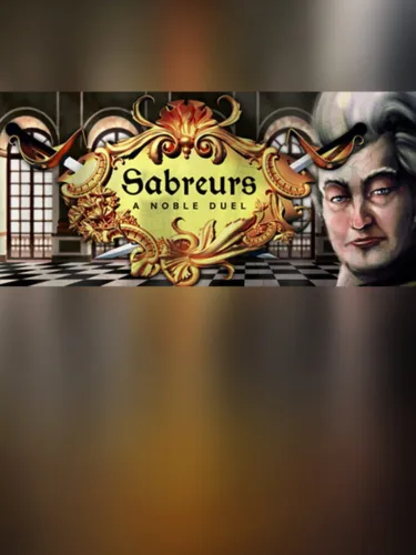 Portada de Sabreurs – A Noble Duel