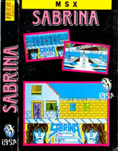 Portada de Sabrina
