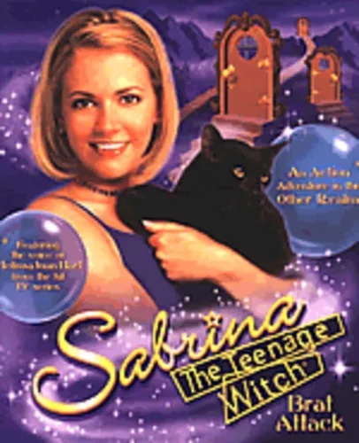 Portada de Sabrina, the Teenage Witch: Brat Attack