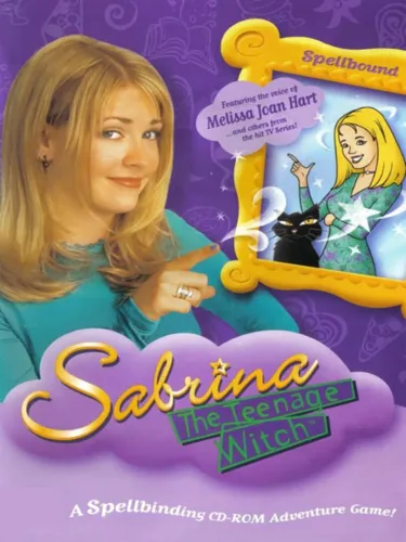 Portada de Sabrina, the Teenage Witch: Spellbound