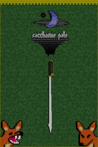 Portada de Saccharine Pale