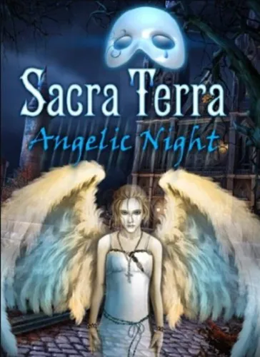 Portada de Sacra Terra: Angelic Night
