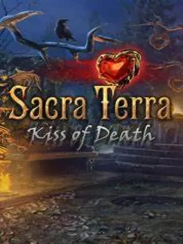 Portada de Sacra Terra: Kiss of Death
