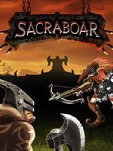 Portada de Sacraboar