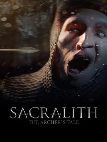 Portada de Sacralith: The Archer’s Tale