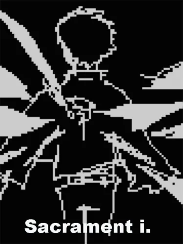 Portada de Sacrament i.