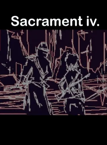Portada de Sacrament iv.